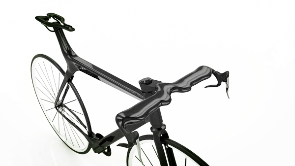 碳纤维自行车